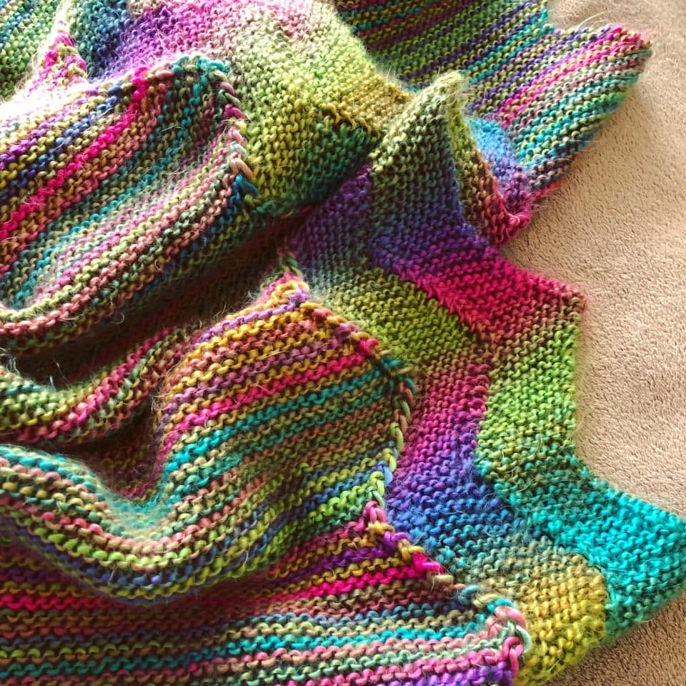 Pixel Witch Designs handmade knitwear